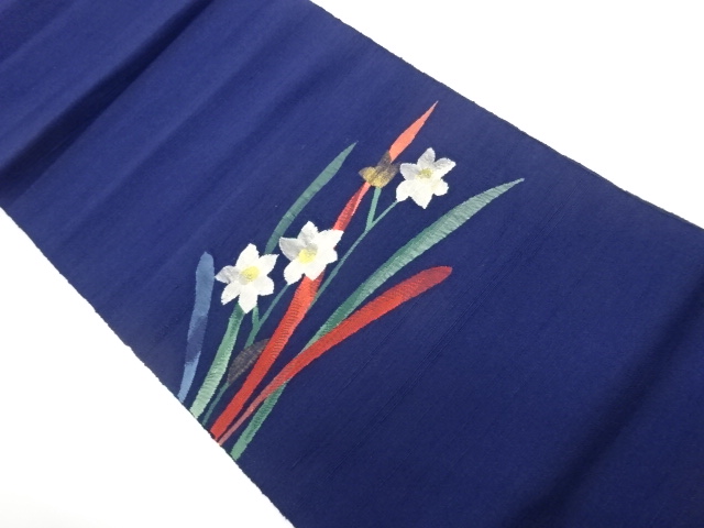 Japanese Kimono / Nagoya Obi Silk